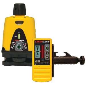 CST/berger 57 LM30D Manual Leveling Dual Beam Rotary Laser 