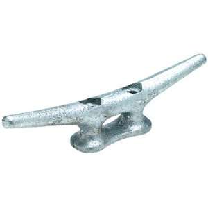 Galvanized Dock Cleat, 6   Open Base 