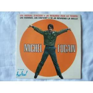  MICHEL FUGAIN Self Titled EP FRA 7 Michel Fugain Music
