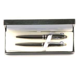  MLB Seattle Mariners Executive Pen Set with Case Sports 