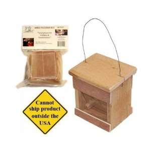 Bird Feeder Kit   Great Project for Children, Only takes a 