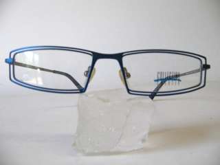 Very light unisex eyeglasses by COLLECTION CREATIV   D2  