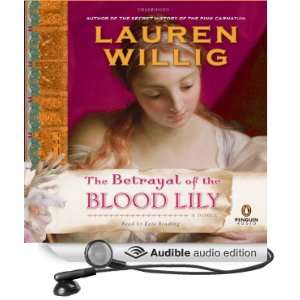  The Betrayal of the Blood Lily (Audible Audio Edition 