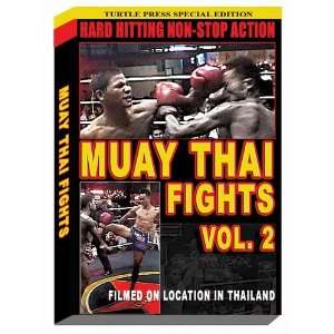 Muay Thai Fights Vol. 2 
