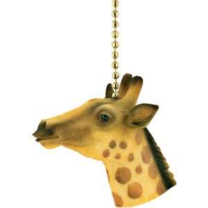  Giraffe Ceiling Fan Pull
