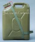 Scepter Military Fuel Can MFC POUR STRAP 2 Handle OD