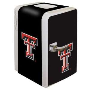  Texas Tech Refrigerator   Portable Fridge Kitchen 