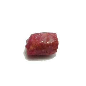  Gemstone 12.65CT.FINE PINK NATURAL RUBY ROUGH MOZAM IN 