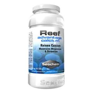  Seachem Reef Advantage Calcium 4 kg