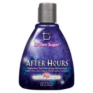 Tan Inc. Brown Sugar After Hours Night Cream Beauty