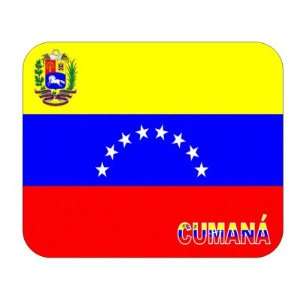  Venezuela, Cumana mouse pad 