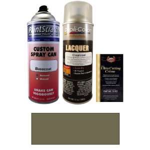 12.5 Oz. Smoke Metallic Spray Can Paint Kit for 1990 Ford Light Truck 
