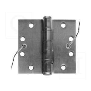 Stanley CEFBB168 Concealed Electrified Full Mortise Hinge   4½ x 4½ 