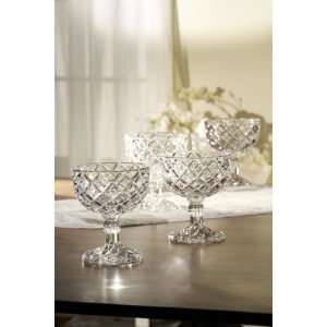   Serving Dishes  Set of 4  4.92 Inch D by 5.9 Inch H