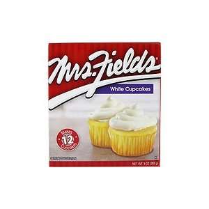  White Cupcakes   Delicious Cupcakes, 9 oz,(Mrs Fields 