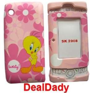   On/Housing featuring   TWEETY Bird   Pink Cell Phones & Accessories