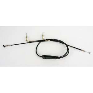  Parts Unlimited Custom Fit Throttle Cable 6500906 Sports 