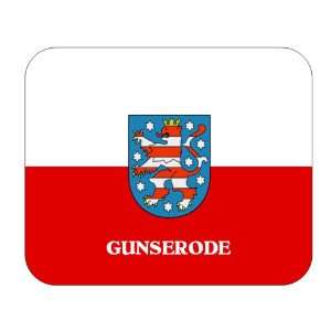  Thuringia (Thuringen), Gunserode Mouse Pad Everything 