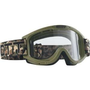   Scott USA Recoil Goggles   Camouflage   2177960019041 Sports