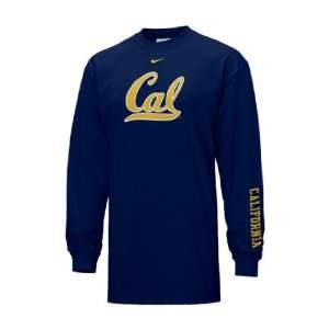  Berkeley Bears Long Sleeve T Shirt