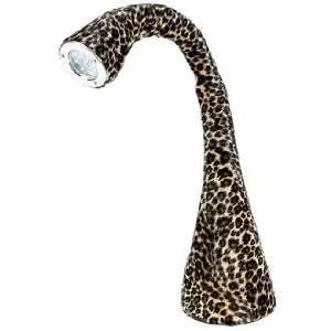  Little Monster Leopard Bendable LED Desk Lamp