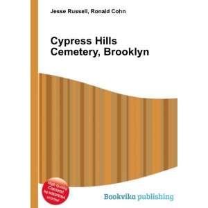 Cypress Hills Cemetery, Brooklyn