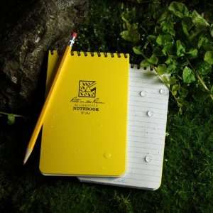 National Geographic All Weather Pocket Notebook