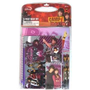  Camp Rock 11 Piece Value pack in bag w/header Case Pack 24 
