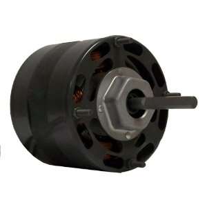   Motor, 1/10 HP, 115 Volts, 1500 RPM, 1 Speed, 3.5 Amps, OAO Enclosure