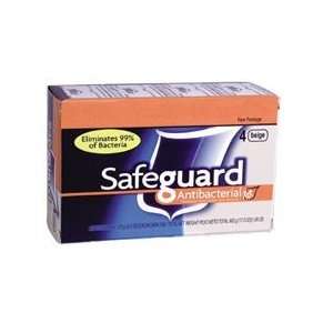  Safeguard Deodorant Soap PGC40714 Beauty