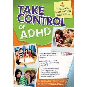  Take Control of ADHD The Ultimate Guide for Teens With ADHD 