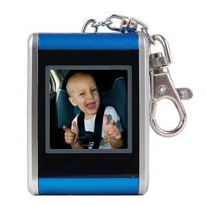  1.5 DI15 D1 Color LCD USB Digital Photo Viewer Keychain 