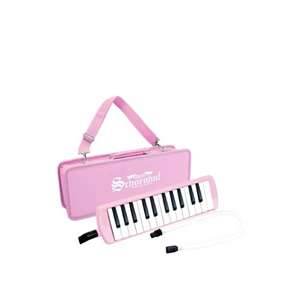  Schoenhut 25 Key Pink Melodica Toys & Games
