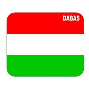  Hungary, Dabas Mouse Pad 