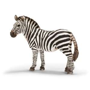  Schleich Zebra Female Toys & Games