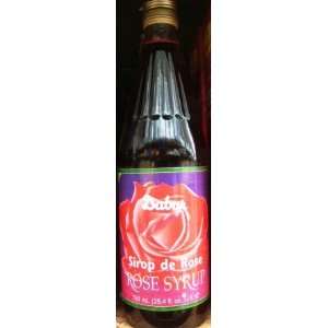  Dabur   Rose Syrup   25.36 fl oz 