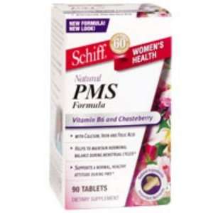  SCHIFF/BIO FOODS PMS Formula 90 tabs Health & Personal 