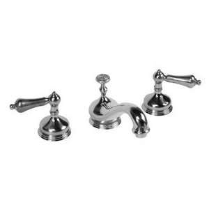 Legacy Brass 1701 Polished Brass Bathroom Sink Faucets 8 Widespread 