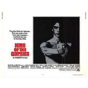  King of the Gypsies Original Movie Poster, 28 x 22 (1978 