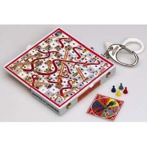  Chutes and Ladders, Scattergories, or Sorry Game Keychain 