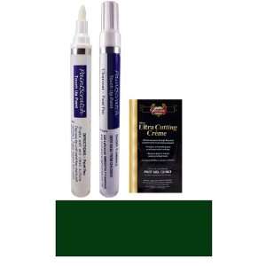  1/2 Oz. Vermont Green Pearl Paint Pen Kit for 2002 Acura 