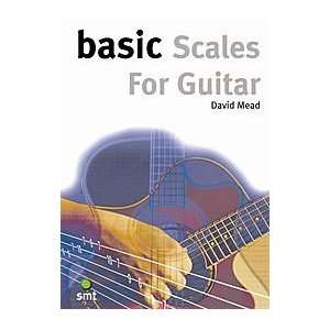  Basic Scales for Guitar Softcover