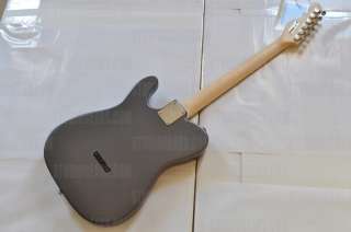 ASAT Classic Bluesboy USA Custom Made Guitar in Graphite Metallic 