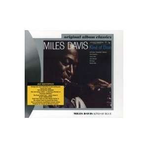 New Sbme Legacy Miles Davis Kind Of Blue Product Type Compact Disc 