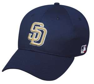   adjustable replica cap hat ROAD (SAN DIEGO PADRES) youth/adult size