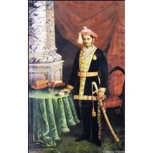  Maharaja Sayaji Rao