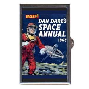   Fiction Dan Dare Coin, Mint or Pill Box Made in USA 