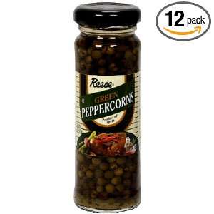 Reese Peppercorn, Mdgscr Green, 3.50 Ounce (Pack of 12)  