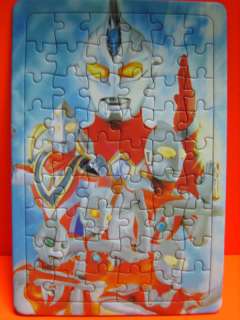 54 Pcs Jigsaw Puzzle Cute Cartoons ~ Ultraman #1 New  