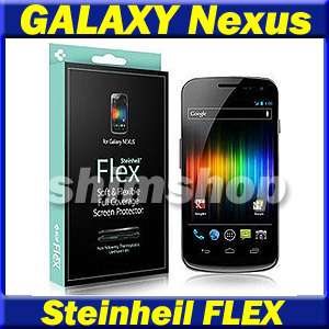 Google Samsung Galaxy Nexus I9250 SCH I515 SGP FLEX LCD Clear Screen 
